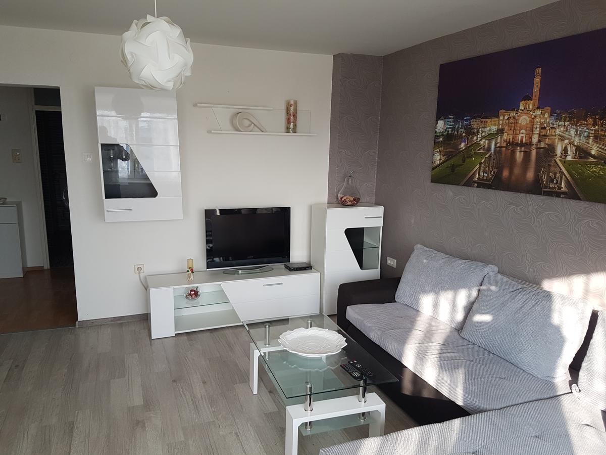 Apartman Vuk - Stan Na Dan Banja Luka Kültér fotó